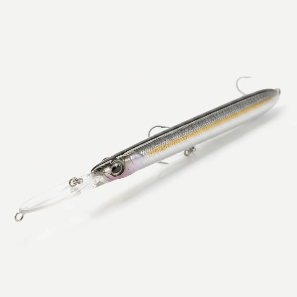 Hunthouse Needle Fishing Lure Long Casting Pencil Stickbait 18/24/31/36g Floating&Sinking For Pike Garfish Tackle Pesca