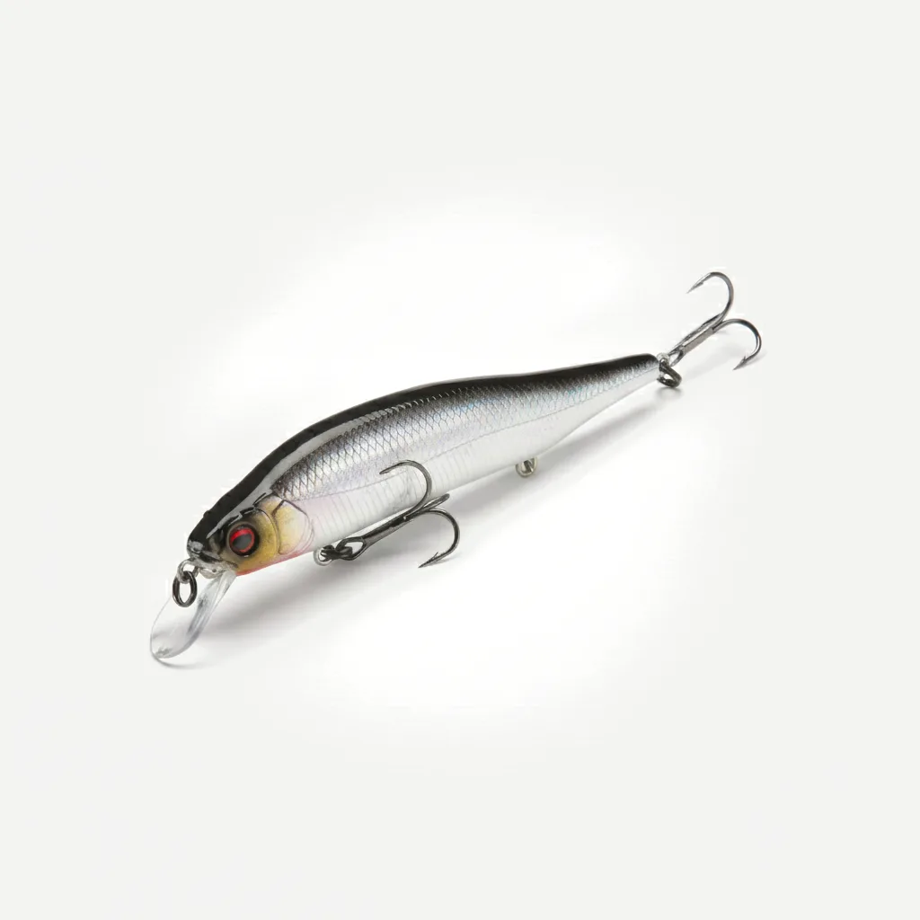 BEARKING 115mm Suspending Minnow Jerkbait