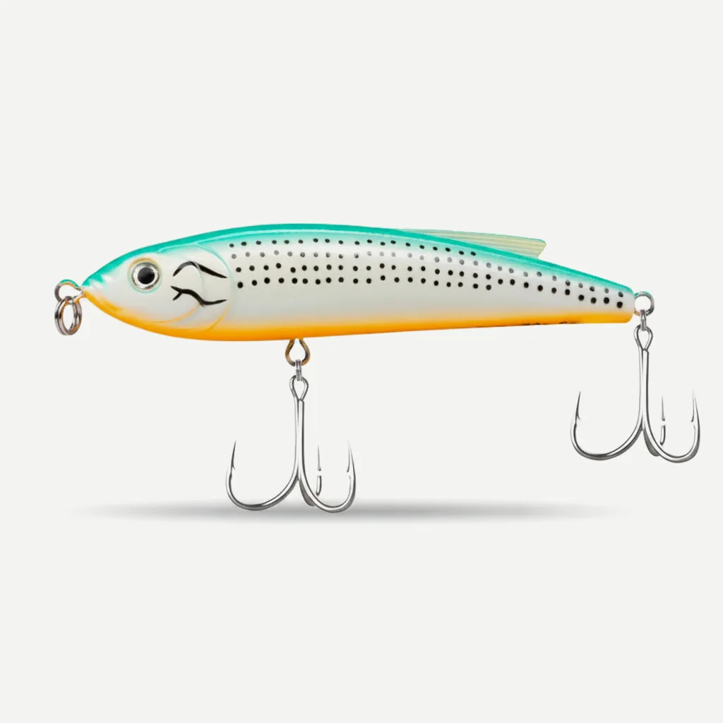 Hunthouse GT Pencil Fishing Lure 140mm 70g Trolling Saltwater Sinking Stickbait Wobbler Artificial Trout Tuna Seabass LW