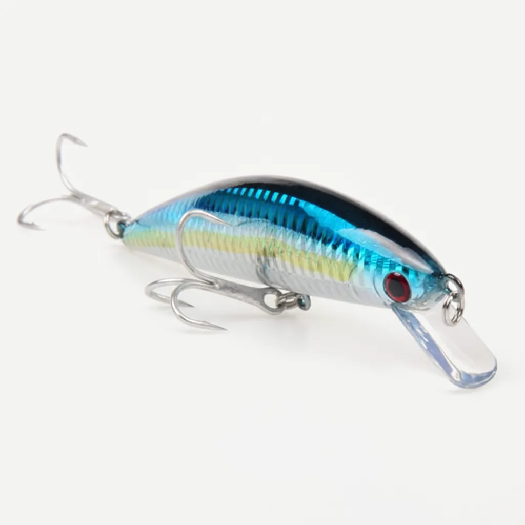 BearKing Sinking Minnow Crankbait 120mm 40g