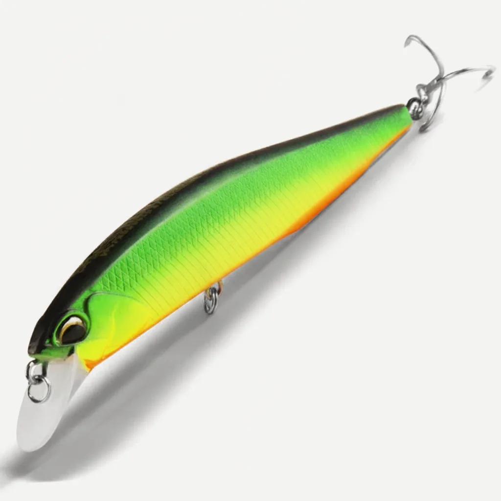 Bearking Minnow Jerkbait 10cm 14.5g Hard Bait Crankbait