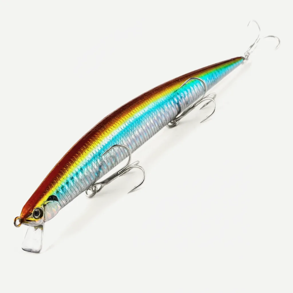Bearking Tiode 175mm Floating Minnow Jerkbait