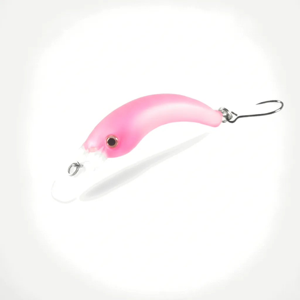 BEARKING Mini Crankbait 29mm Finesse Wobbler