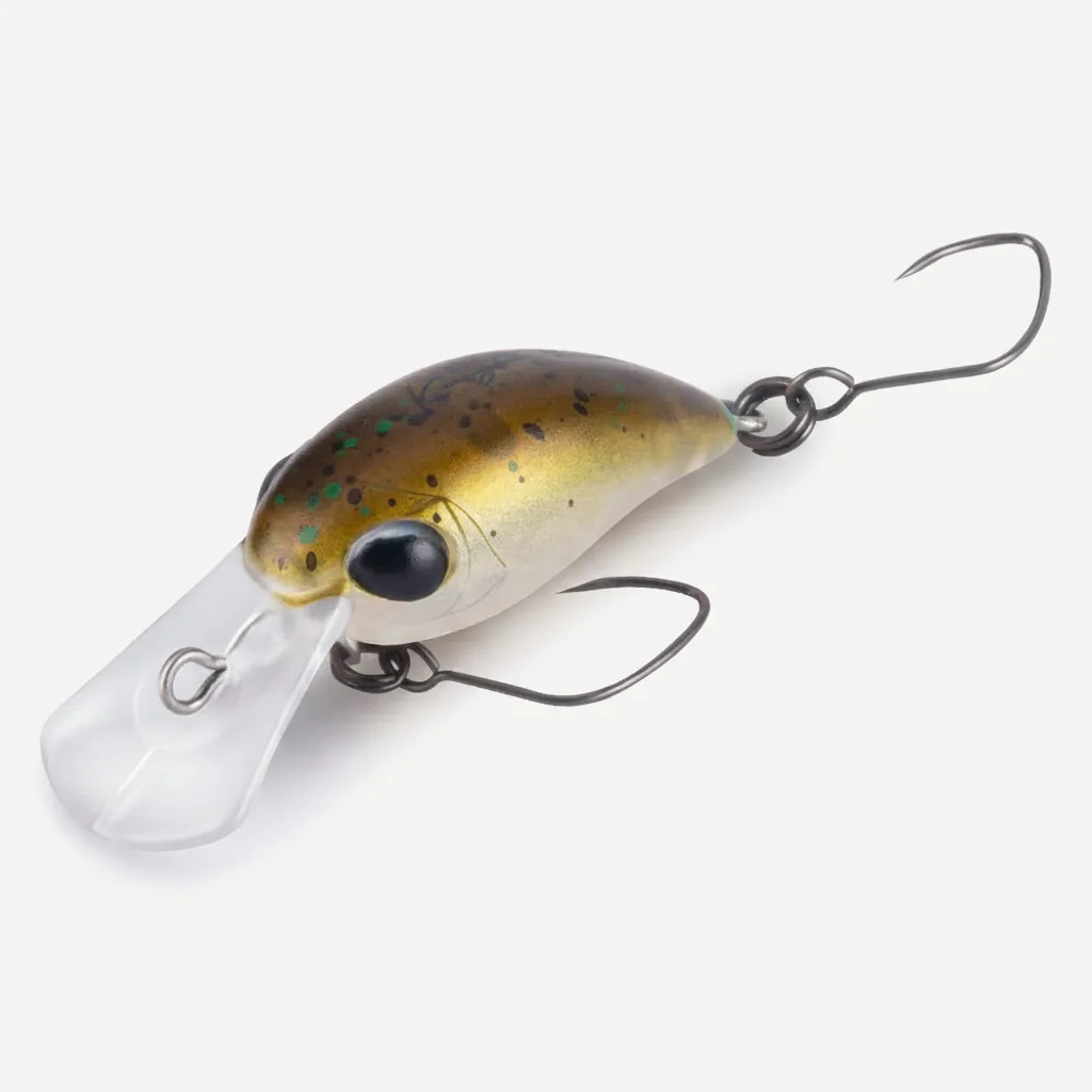 Kingdom Micro Expert Floating Crankbait for Bass