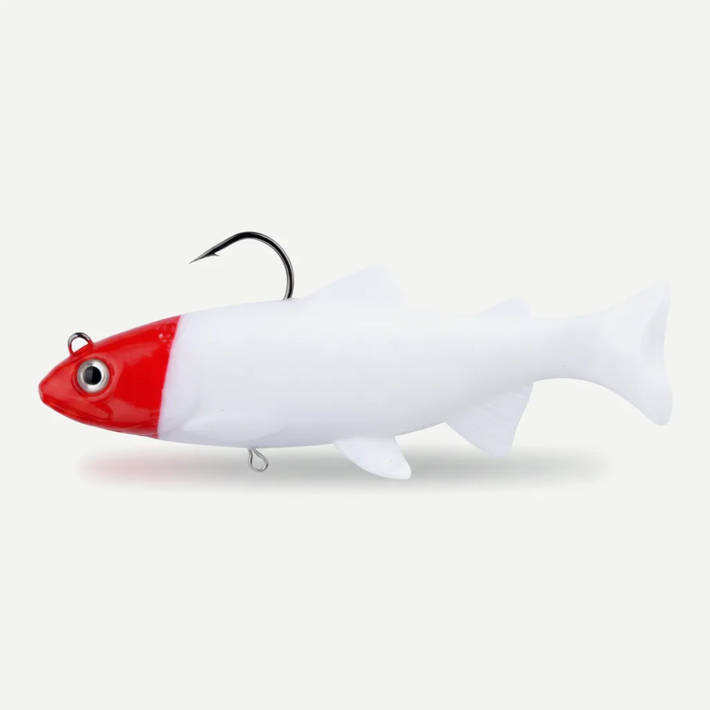Meredith Trout Swimbait Soft Plastic Paddle Tail 120mm/150mm
