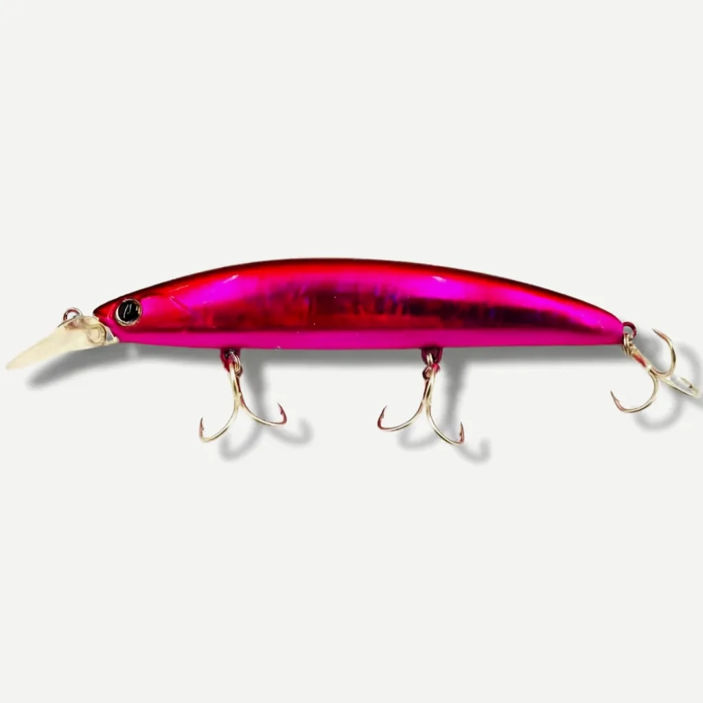 TSUYOKI Minnow Lure 2024 Chile Poke Ima Gyodo 110MD Floating Jerkbait 110mm 19g Wobbler Artificial Bait Fishing Flatfish