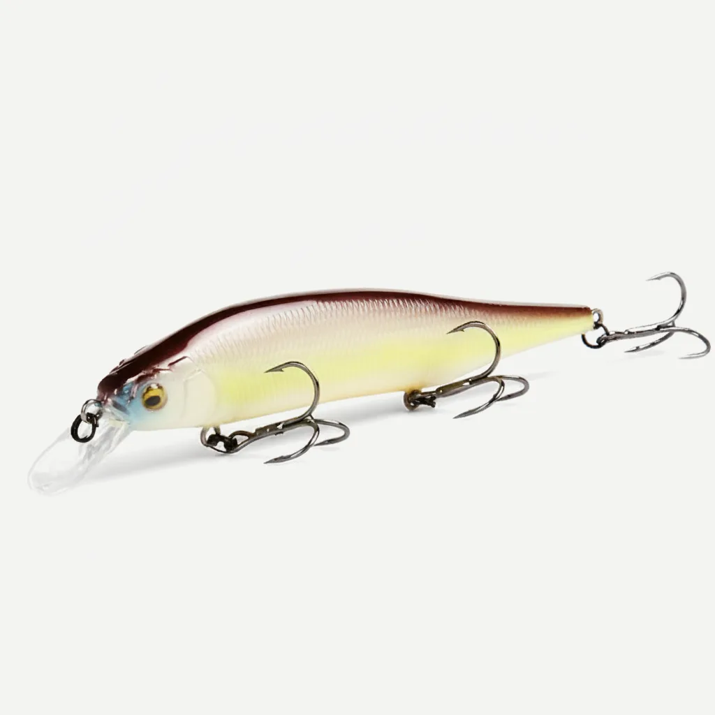 Bearking Pro-Premium 115mm Suspending Jerkbait Minnow