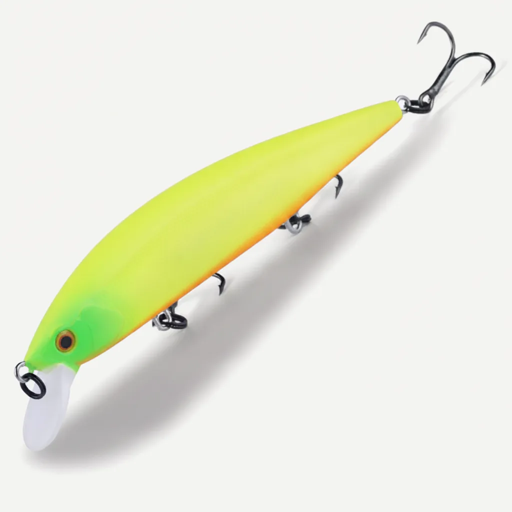 BEARKING 110mm Suspending Minnow Jerkbait