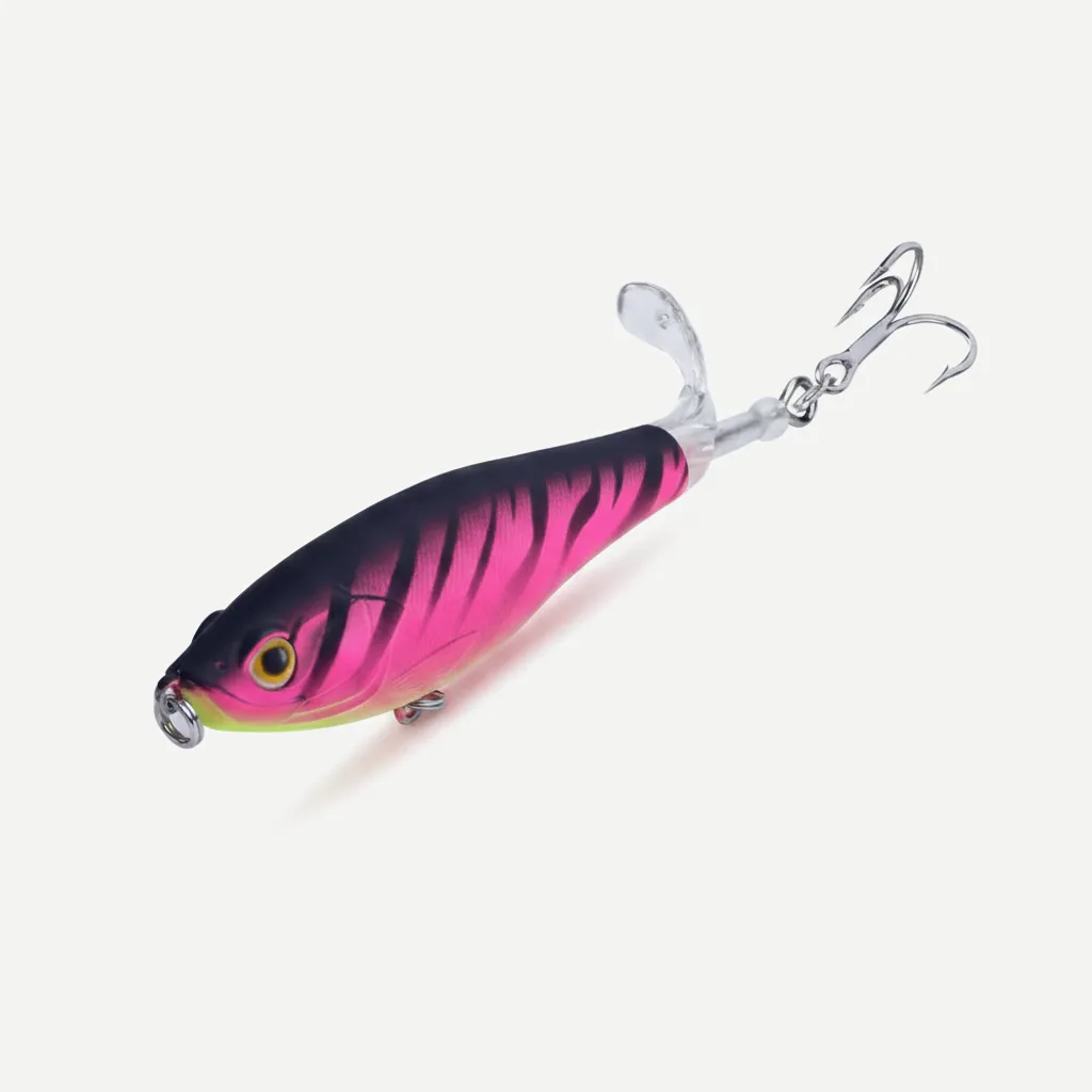 Kingdom Propeller Whopper Popper Topwater Lure
