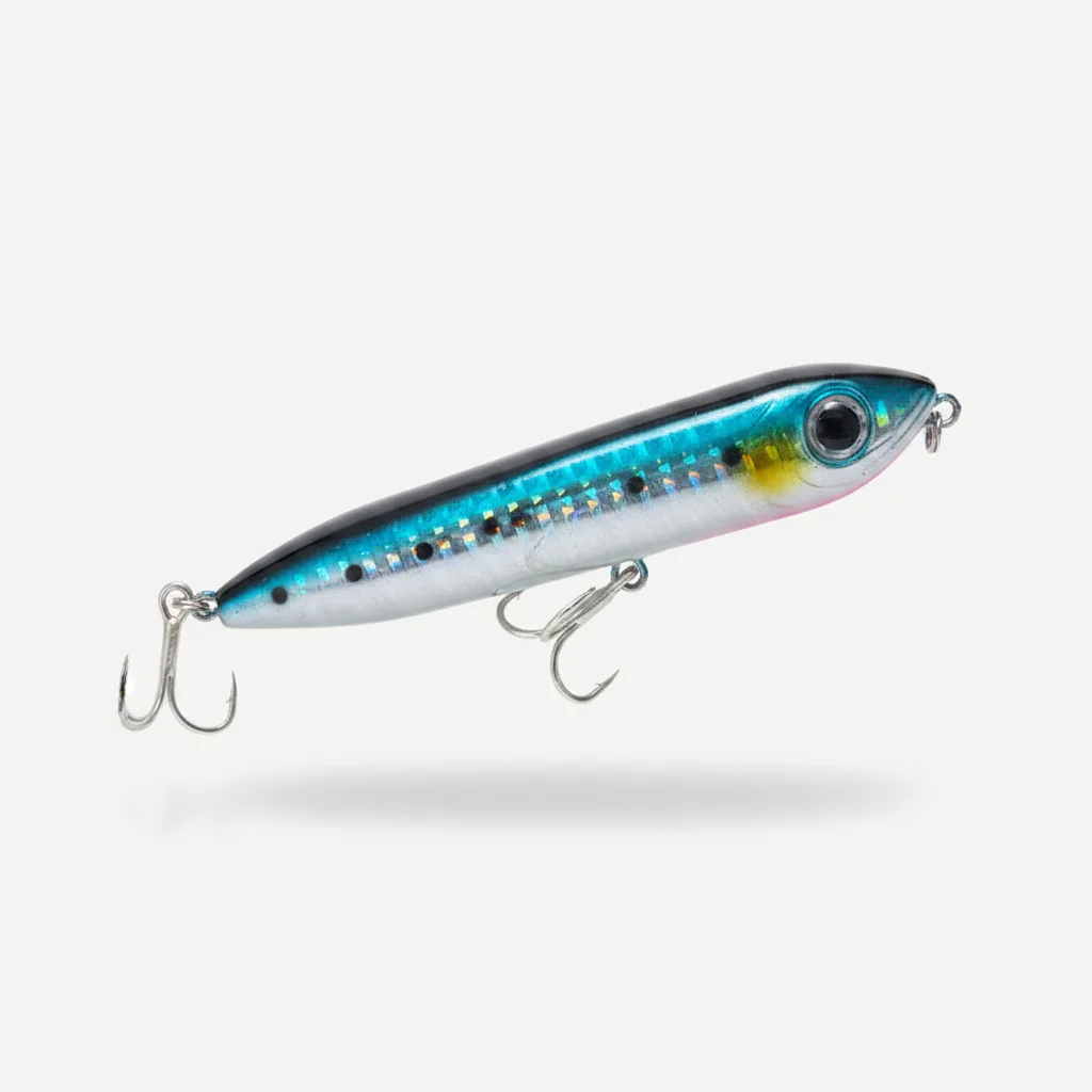 TSUYOKI 100mm Walk-the-Dog Topwater Pencil Lure