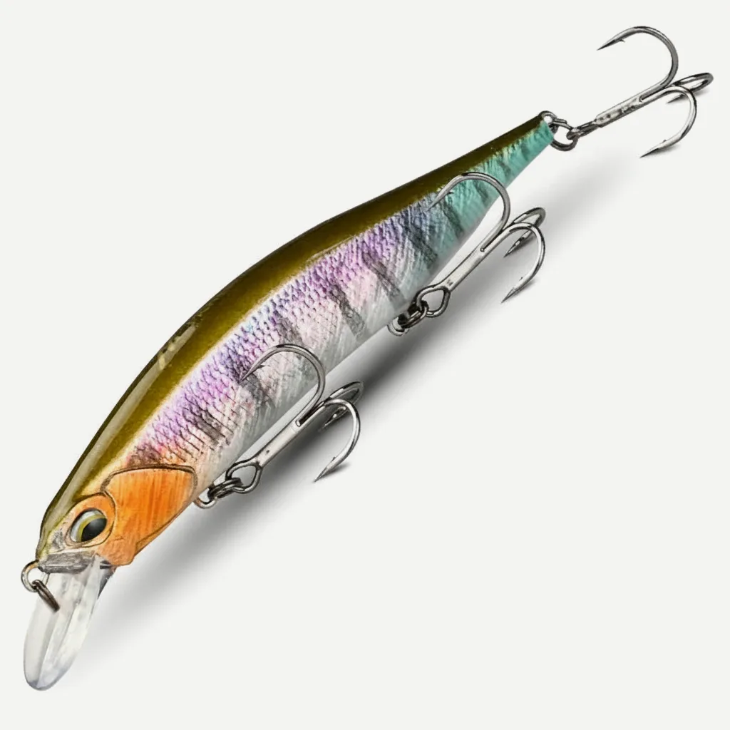 LEYDUN MicroBug Floating Foam Insect Topwater Lure