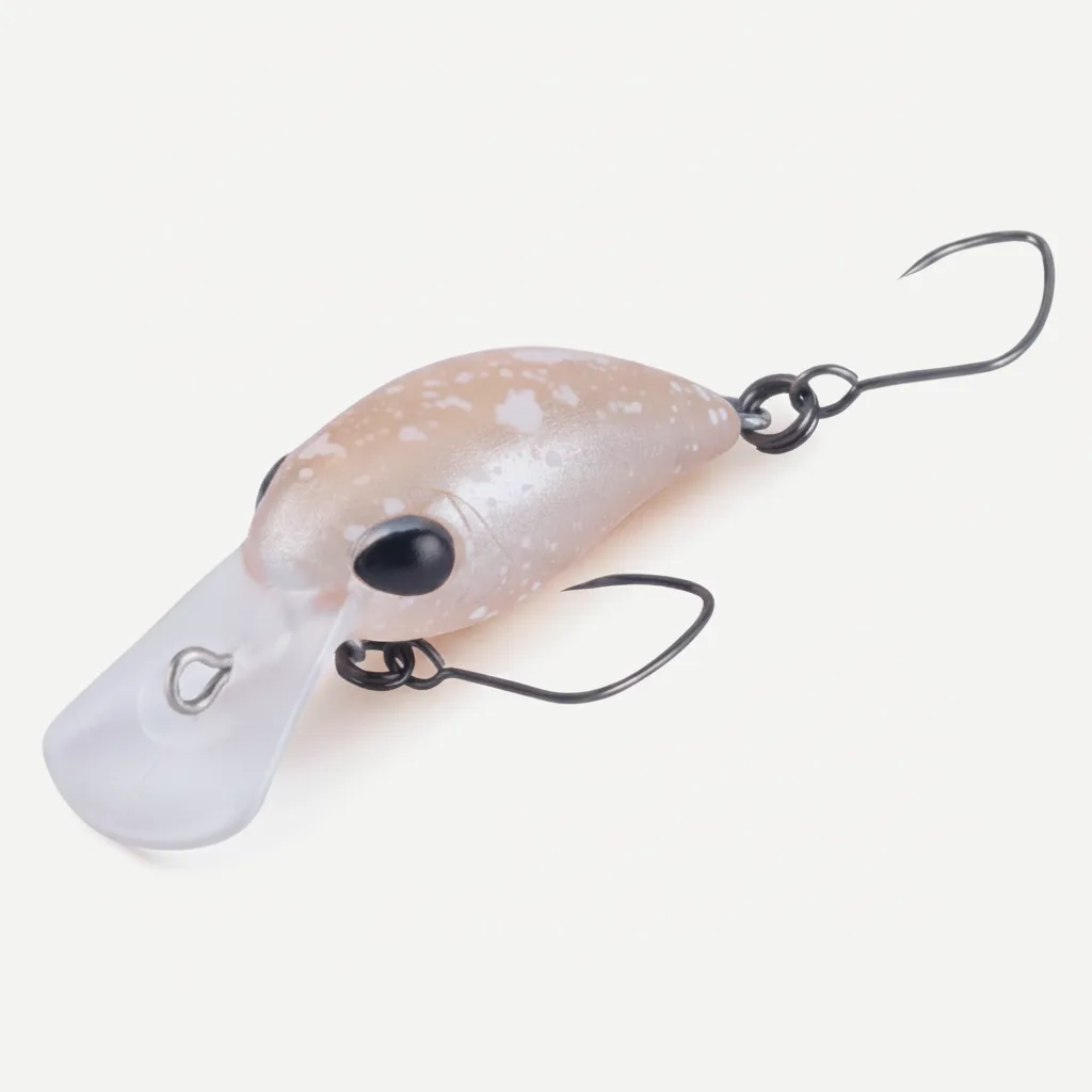 Kingdom Micro Expert Minnow Crankbait for Bass, Trout & Perch