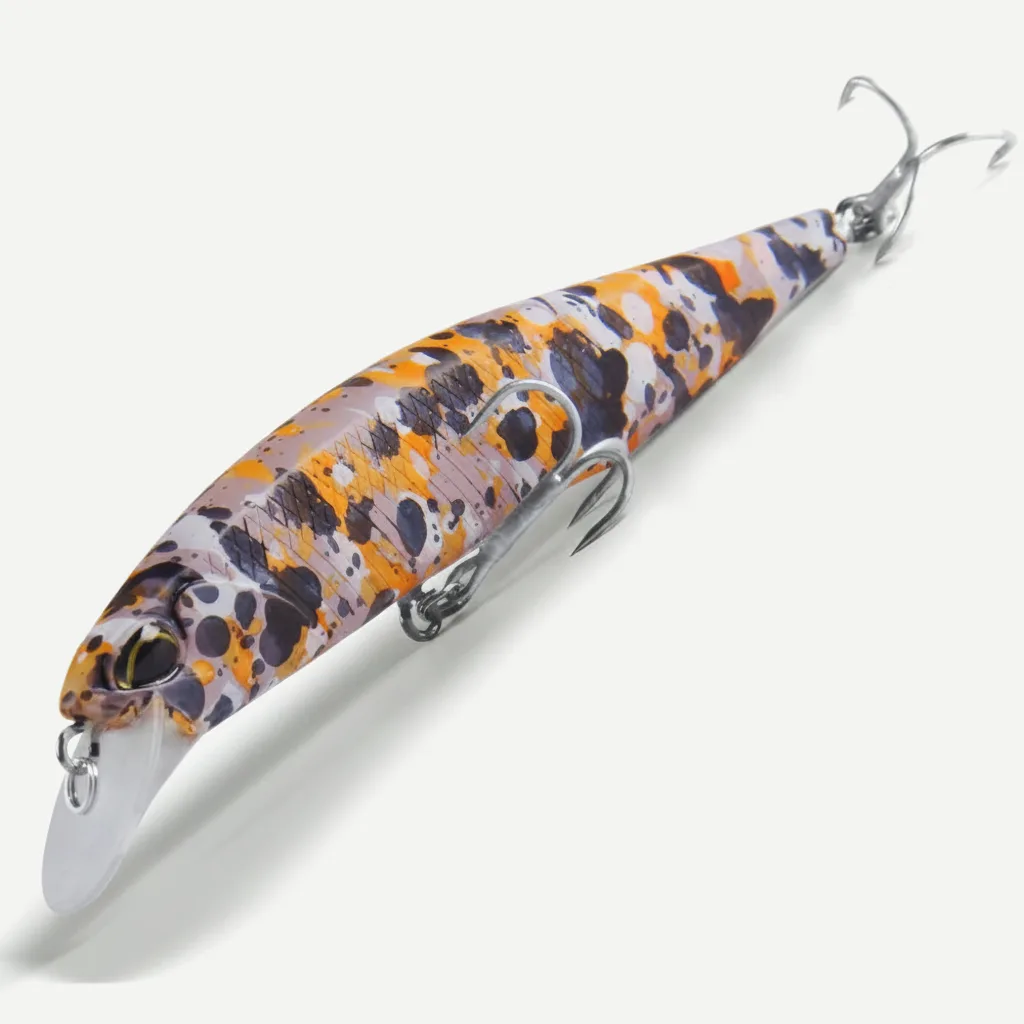 Bearking Sparrow 100SP Suspending Jerkbait Minnow
