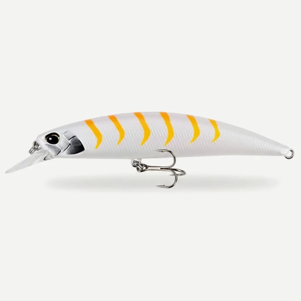 TSUYOKI Jerkbait Fishing Lure, Minnow Lure, Artificial Bait Duo Ryuki 95 Jerkbaits, Trout Bass, Hot Model, Professional 