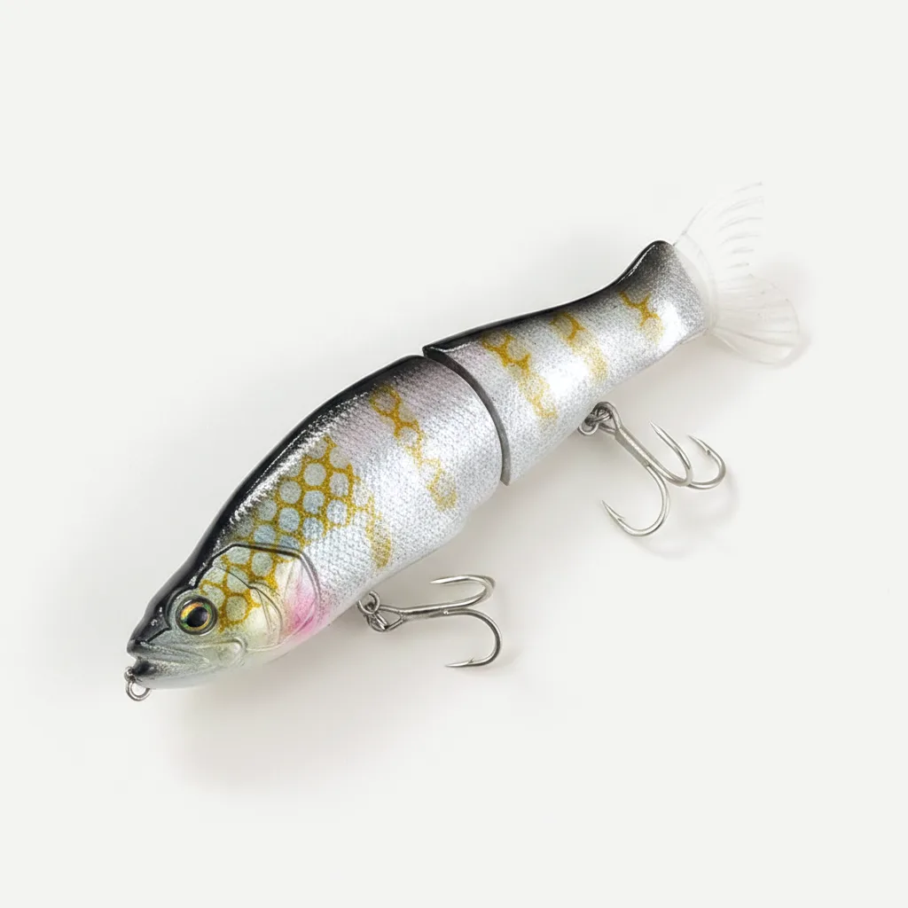 TSUYOKI I-Slide 135 SwimBaits Fishing Lure Jointed Glide Bait Islide 135mm 28g Glidebait Swimbait Sinking Wobbler For Ba