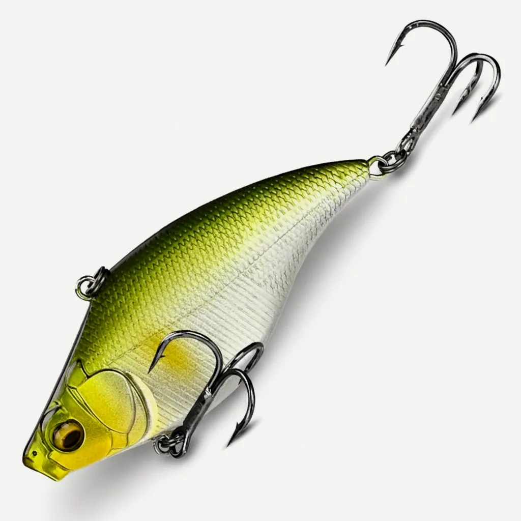 Meredith Vibration-X 75mm Sinking Lipless Crankbait