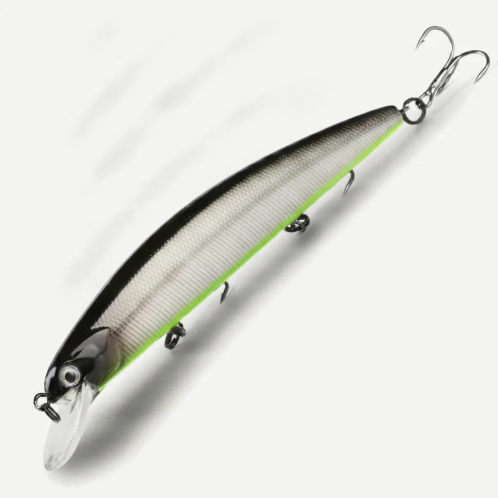 Bearking Floating Jerkbait Minnow 11cm Bass Lure