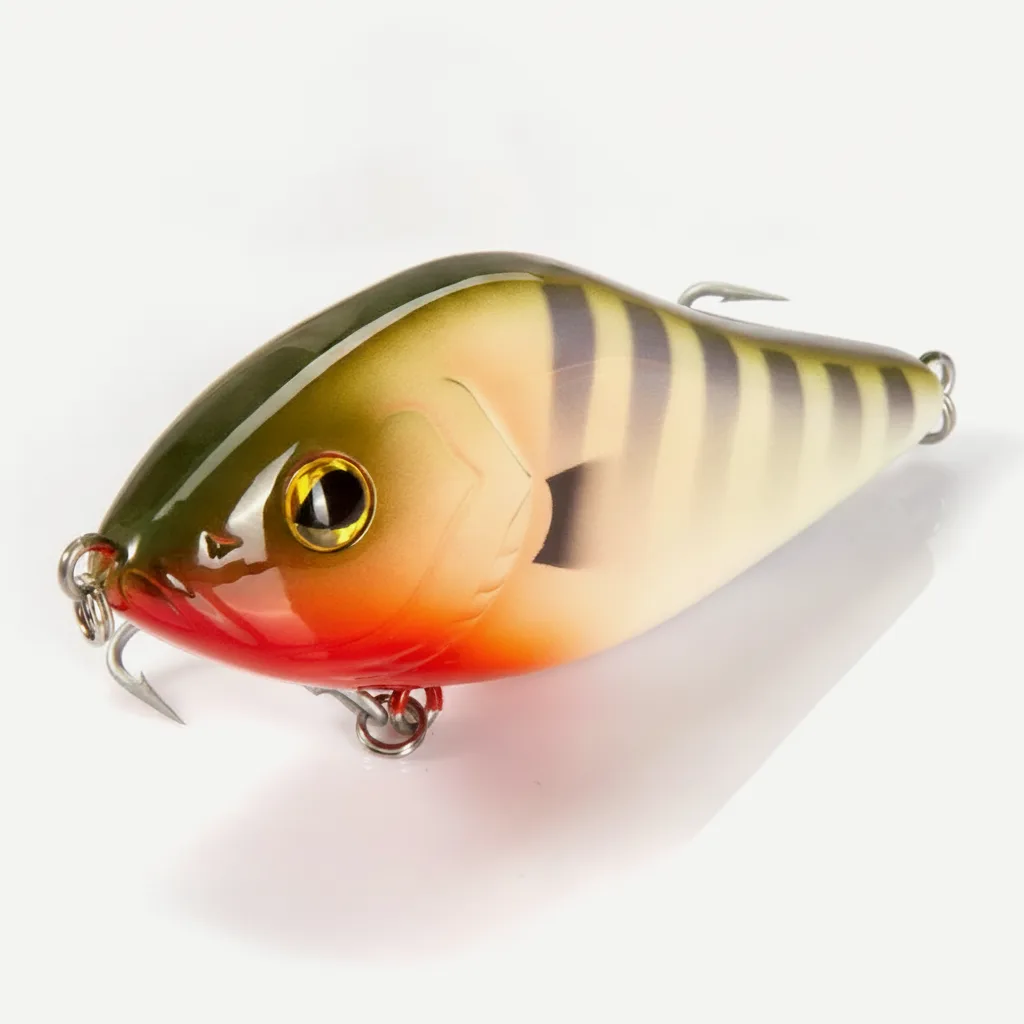 Hunthouse Crankbaits Jerkbait VIB Fishing Lure Freshwater Slow Sinking 7cm/17g 10cm/47g Pike Pesca Leurre Loud Sound Lw1