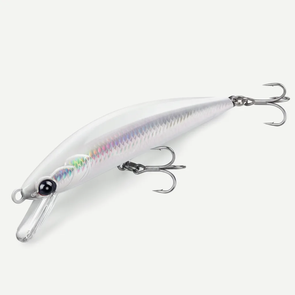 Kingdom Sinking Minnow Jerkbait, Long Casting Hard Bait