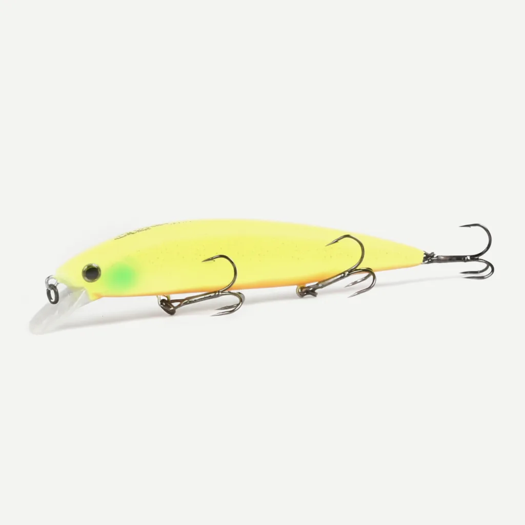 BEARKING 130SP Suspending Minnow Jerkbait