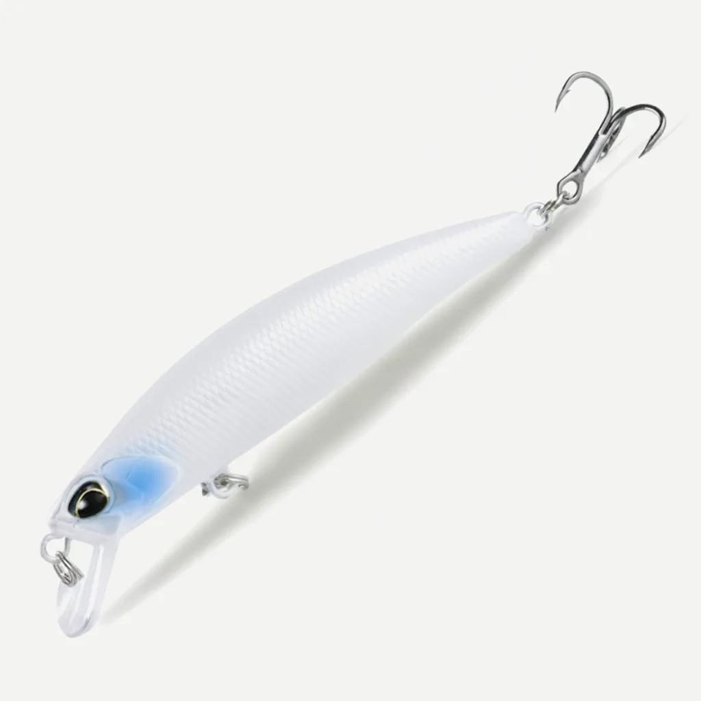 BEARKING Rush Prick Suspending Minnow Jerkbait 75mm