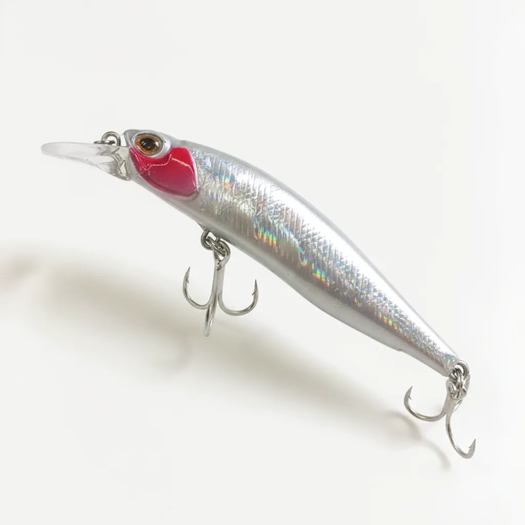 TSUYOKI Jerkbait Minnow Fishing Lure Wobbler Artificial Bait for Perch Musky Catfish Duo Realis Rozante 77SP Pesca Acces