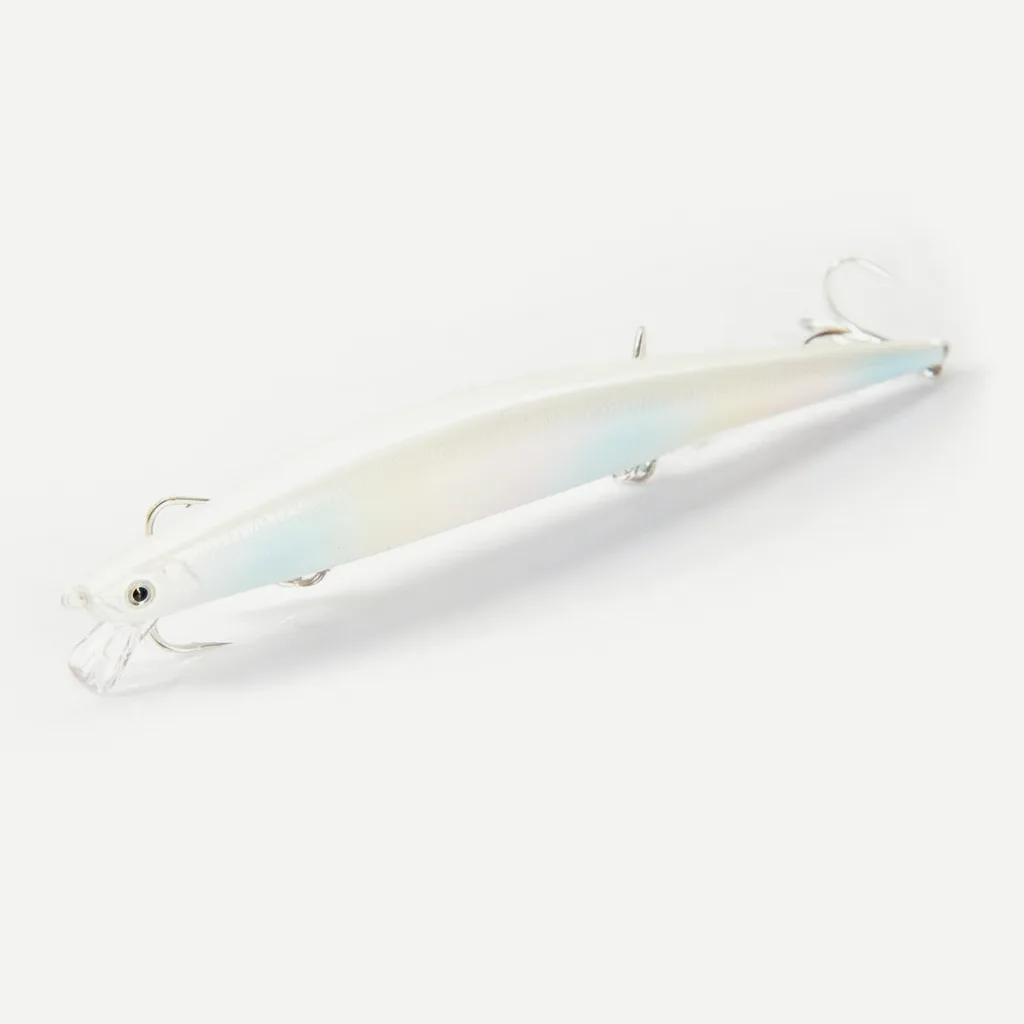 Hunthouse Tide Minnow Flyer Fishing Lure 175mm 31g Long Casting Sinking Hard Bait Pesca Jerkbaits Seabass Pike Tackle