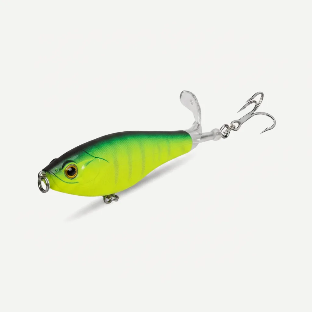 Kingdom Propeller Whopper Popper Topwater Lure