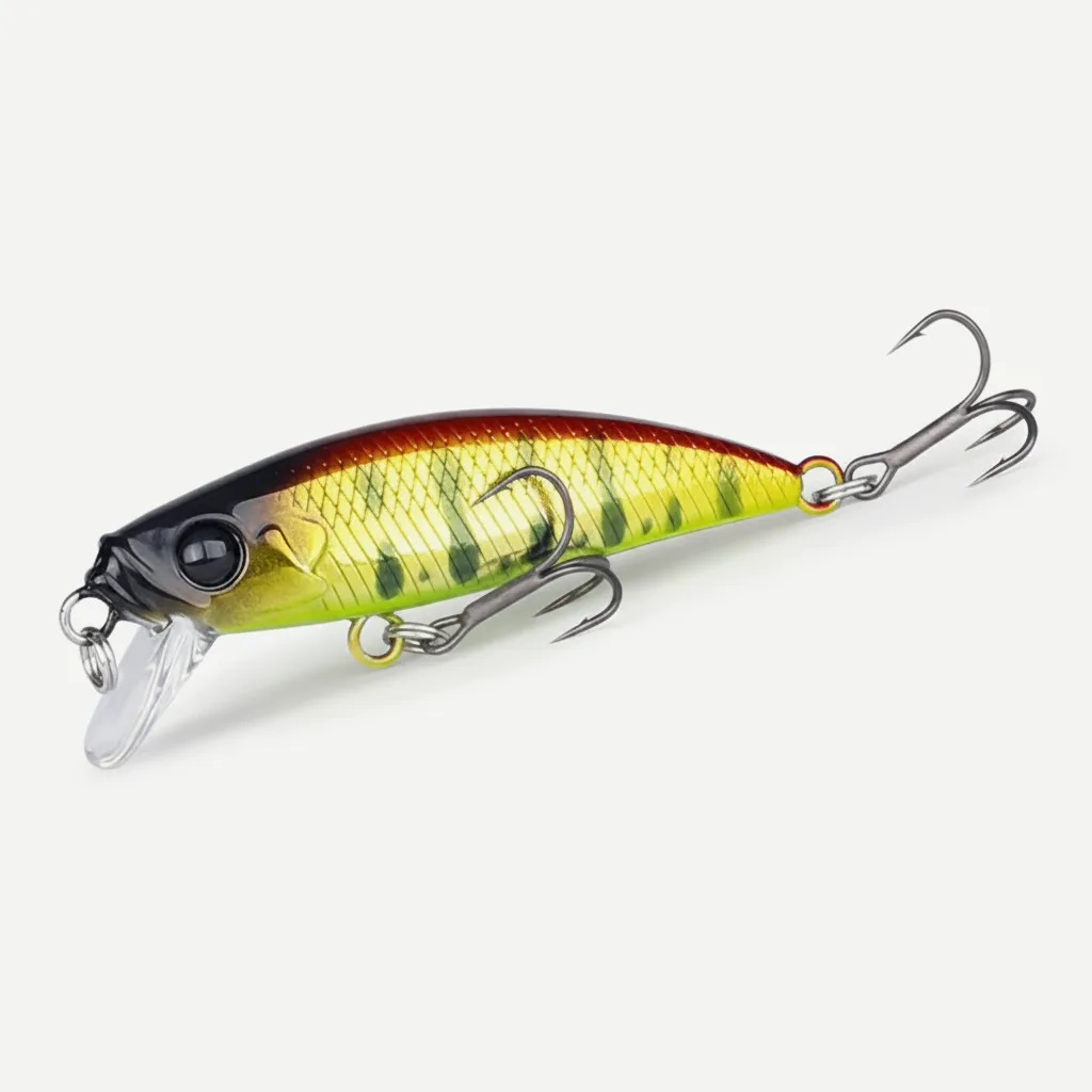 Tsurinoya 46S Sinking Minnow 46mm/5g Bass Jerkbait