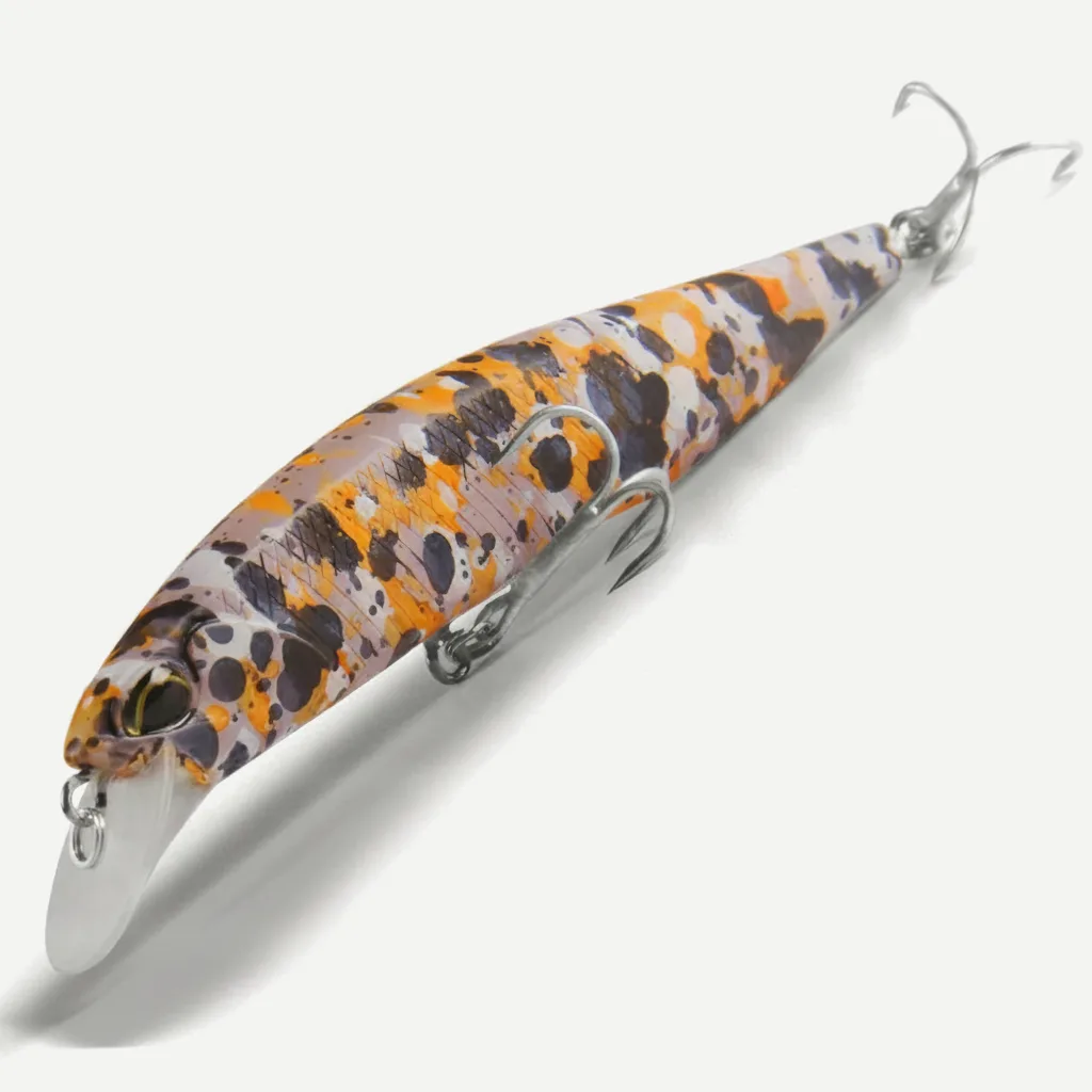 Bearking Sparrow 100SP Suspending Jerkbait Minnow