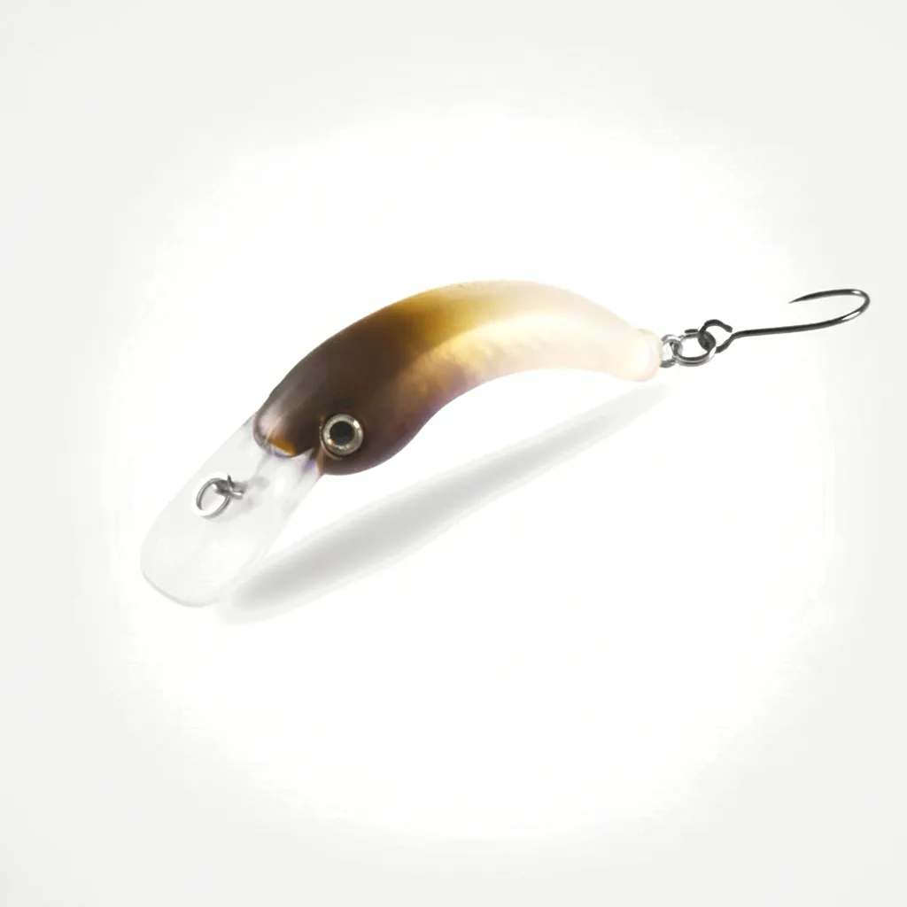 BEARKING Mini Crankbait 29mm Finesse Wobbler