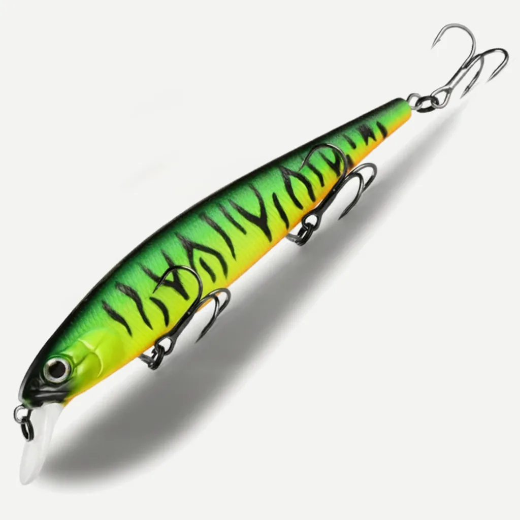 Bearking 115mm Floating Minnow Jerkbait