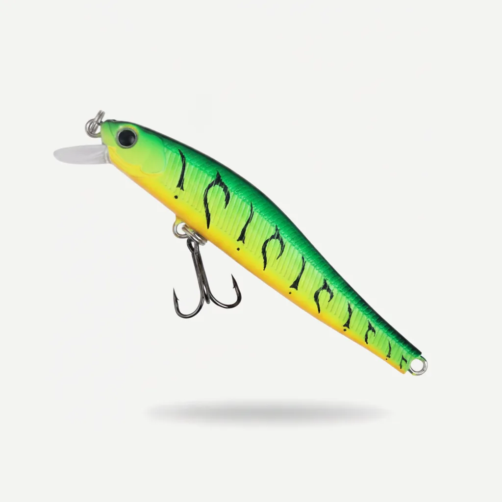 TSUYOKI Rival 70S Minnow Wobbler Silent Fishing Lure 70mm 5.5g Magnetic Jerkbaits Slow Sinking Bait ZipBaits Rigge 70 Ba