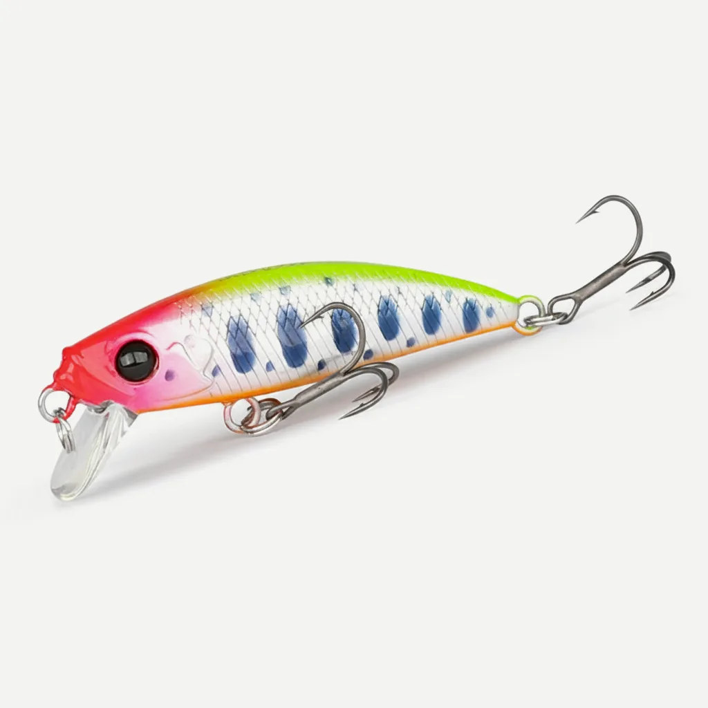 Tsurinoya 46S Sinking Minnow 46mm/5g Bass Jerkbait