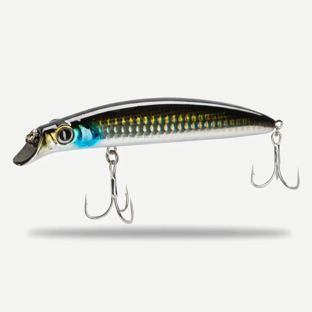 Hunthouse Fishing Sasuck Lipless Minnow Bait Pencil Lure Floating 105mm/18g 140mm/17g Wobbler Jerkbait Seabass Pike Salt