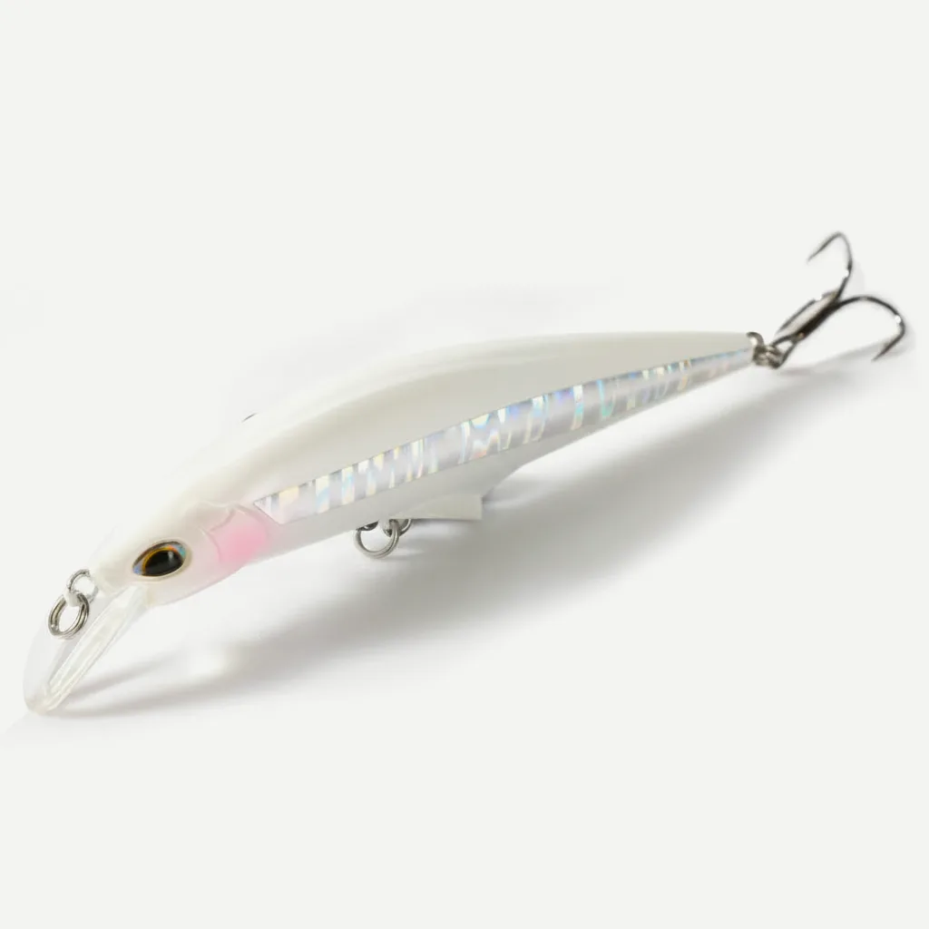 Hunthouse Fishing Lures Sinking Minnow Lure 95mm 120mm Long Casting Hard Bait Artificial Swimbait Jerkbaits For Bass Tac
