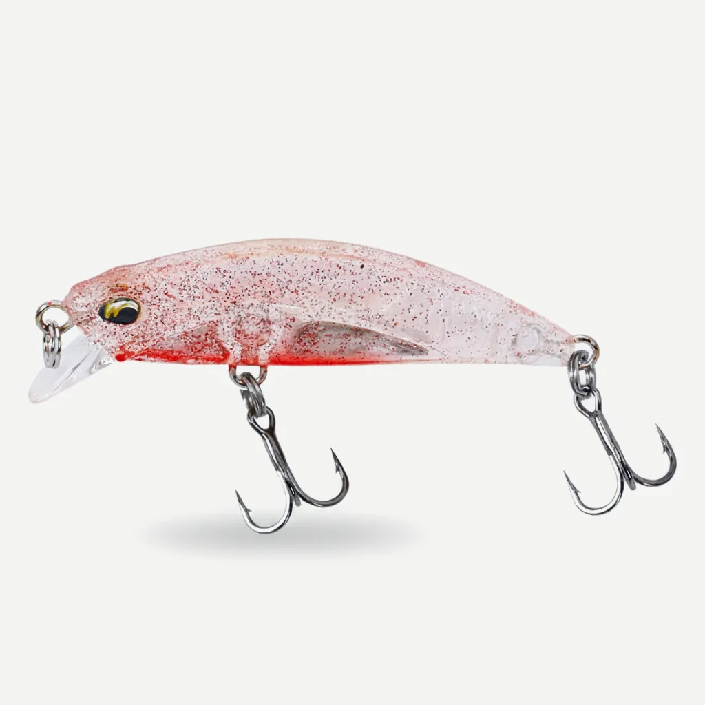 Tsurinoya 50mm Sinking Minnow Hard Lure