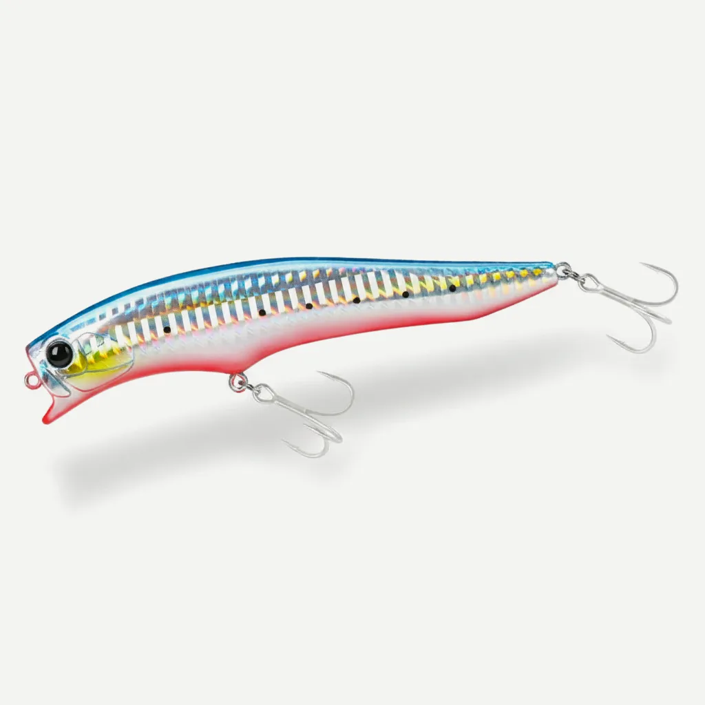 TSURINOYA Floating Minnow 120F Ultra Long Casting Beach Fishing Lure 120mm 20g 0-30cm GORGO Saltwater Seabass Flounder H