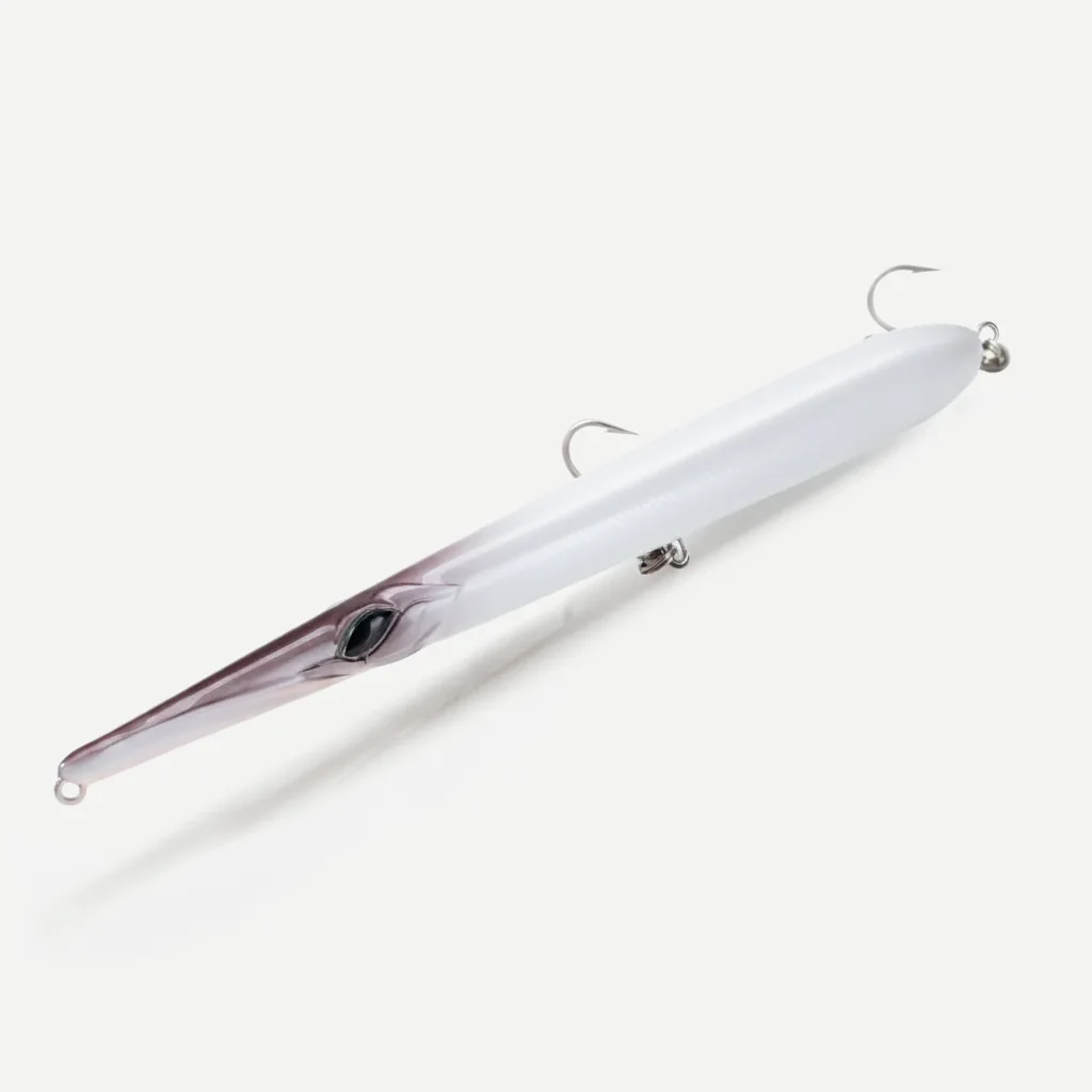Hunthouse Needle Fishing Lure Long Casting Pencil Stickbait 18/24/31/36g Floating&Sinking For Pike Garfish Tackle Pesca