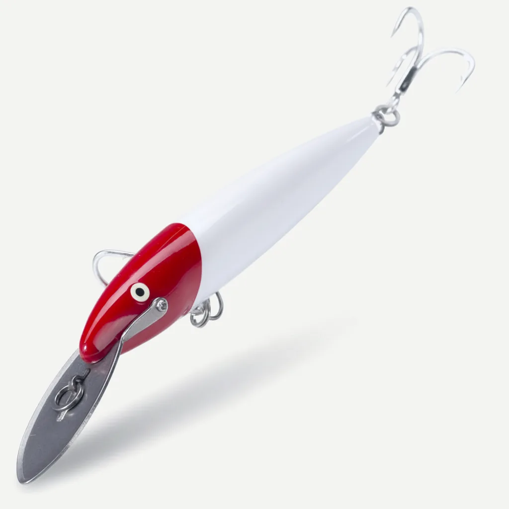 Hunthouse Minnow Fishing Lure Countdown Magnum Wobblers Sinking Trolling Hard Bait 140mm 40g Saltwater Artificial For Tu