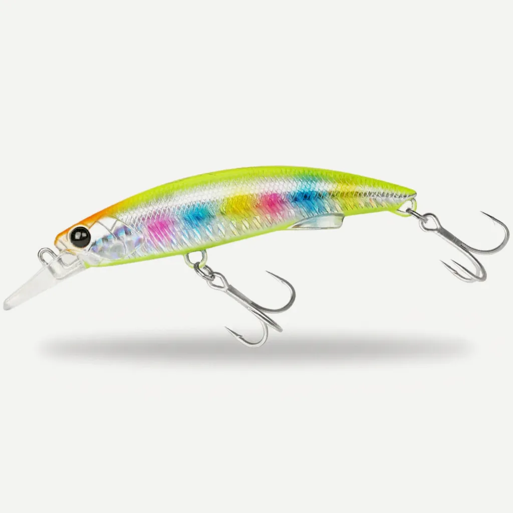 Tsurinoya 90S Sinking Minnow Jerkbait, 3.5in 37g