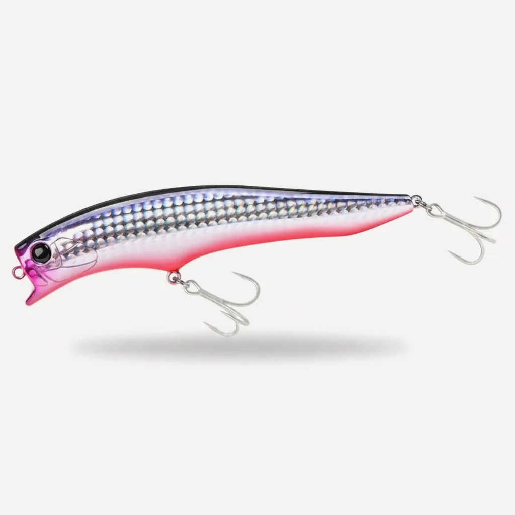 TSURINOYA Floating Minnow 120F Ultra Long Casting Beach Fishing Lure 120mm 20g 0-30cm GORGO Saltwater Seabass Flounder H