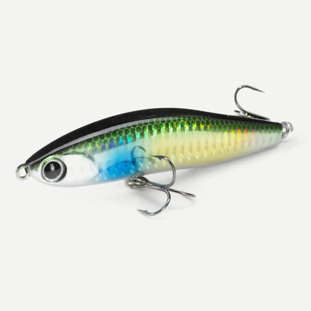 Hunthouse Honey Trap Pencil Sinking Fishing Lure 95MM/24G Hard Wobblers Trolling Saltwater For Pike Sea Bass Fish Tackle