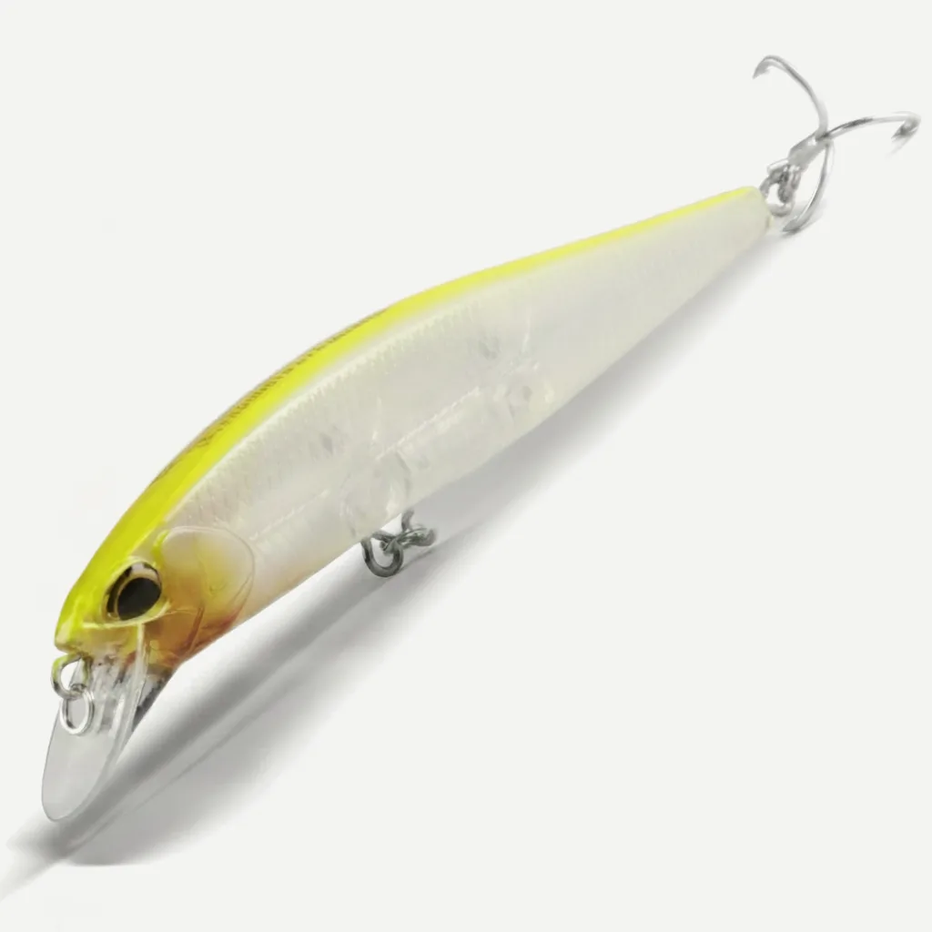 Bearking Sparrow 100SP Suspending Jerkbait Minnow