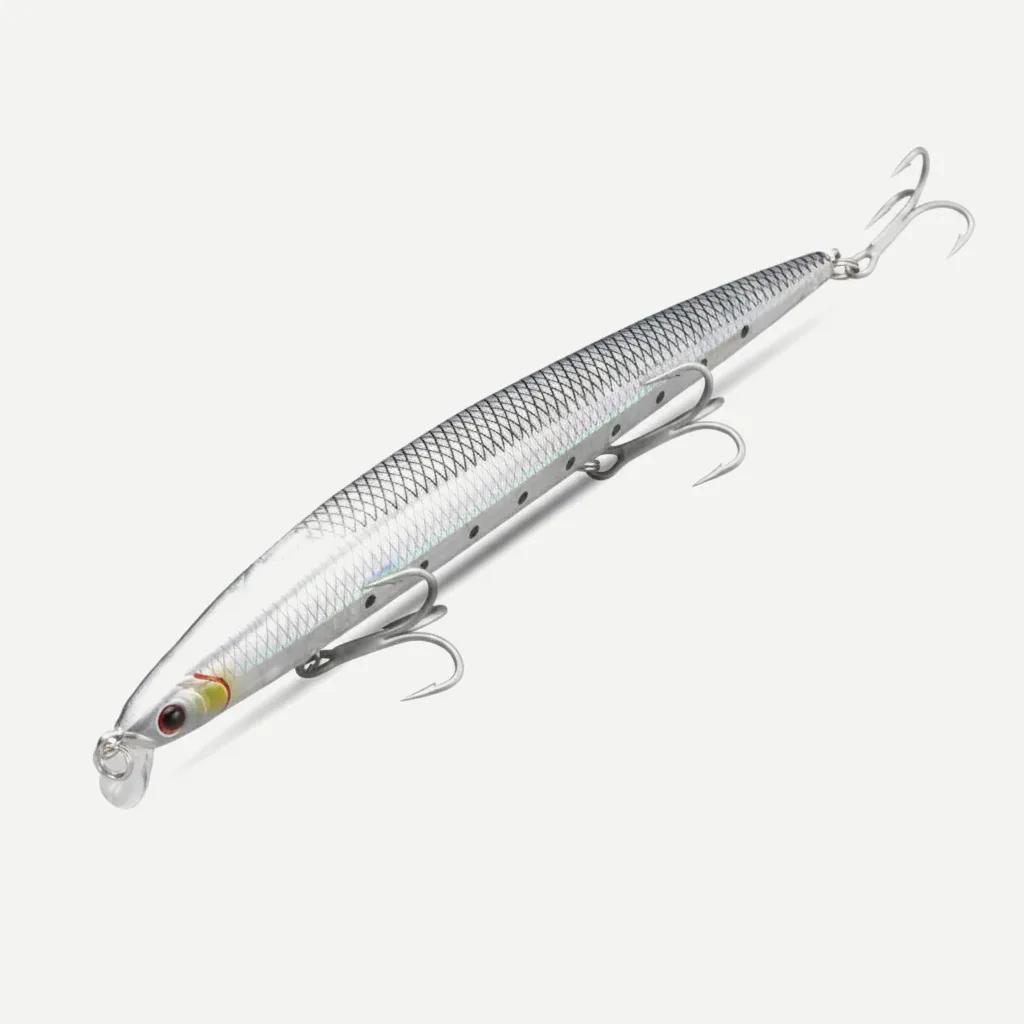 Kingdom Long Casting Minnow Jerkbait Floating/Slow Sink