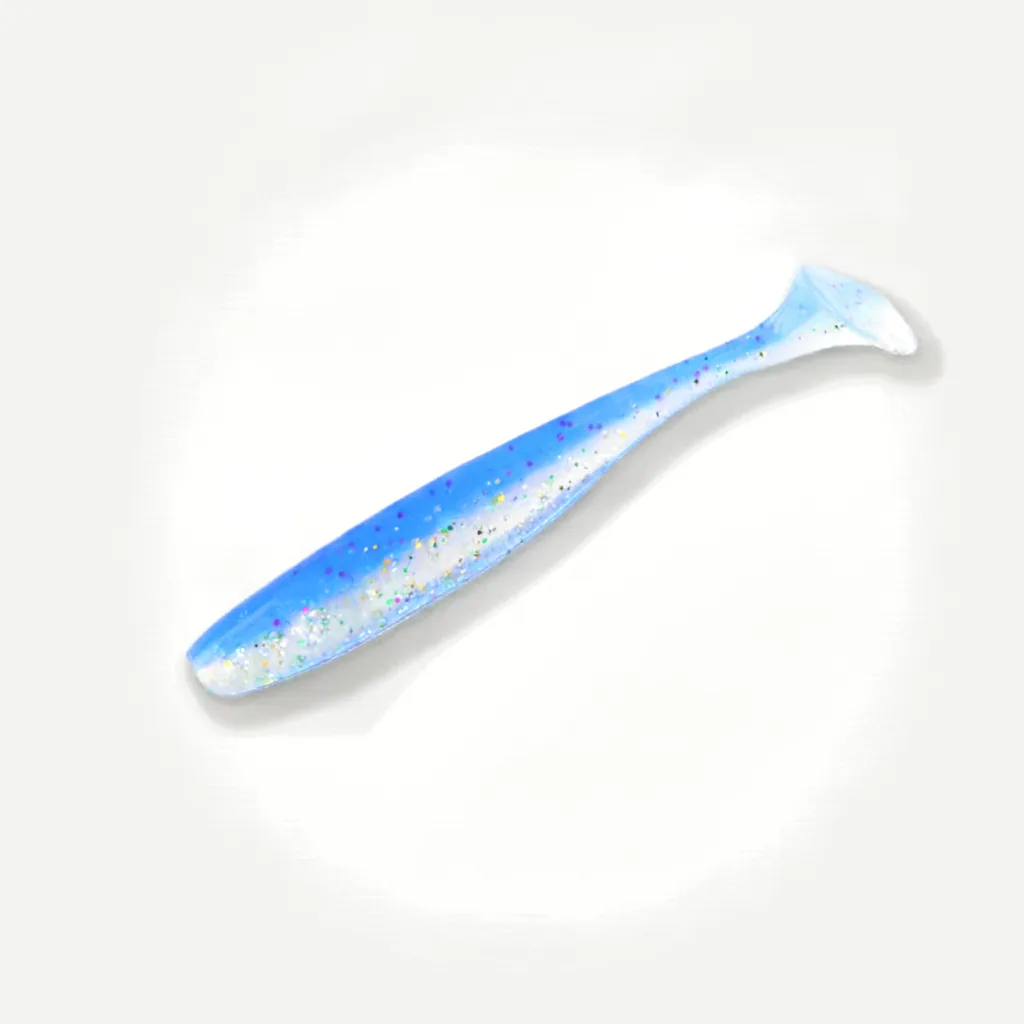 Bearking EZ Shinner Soft Paddle Tail Swimbait