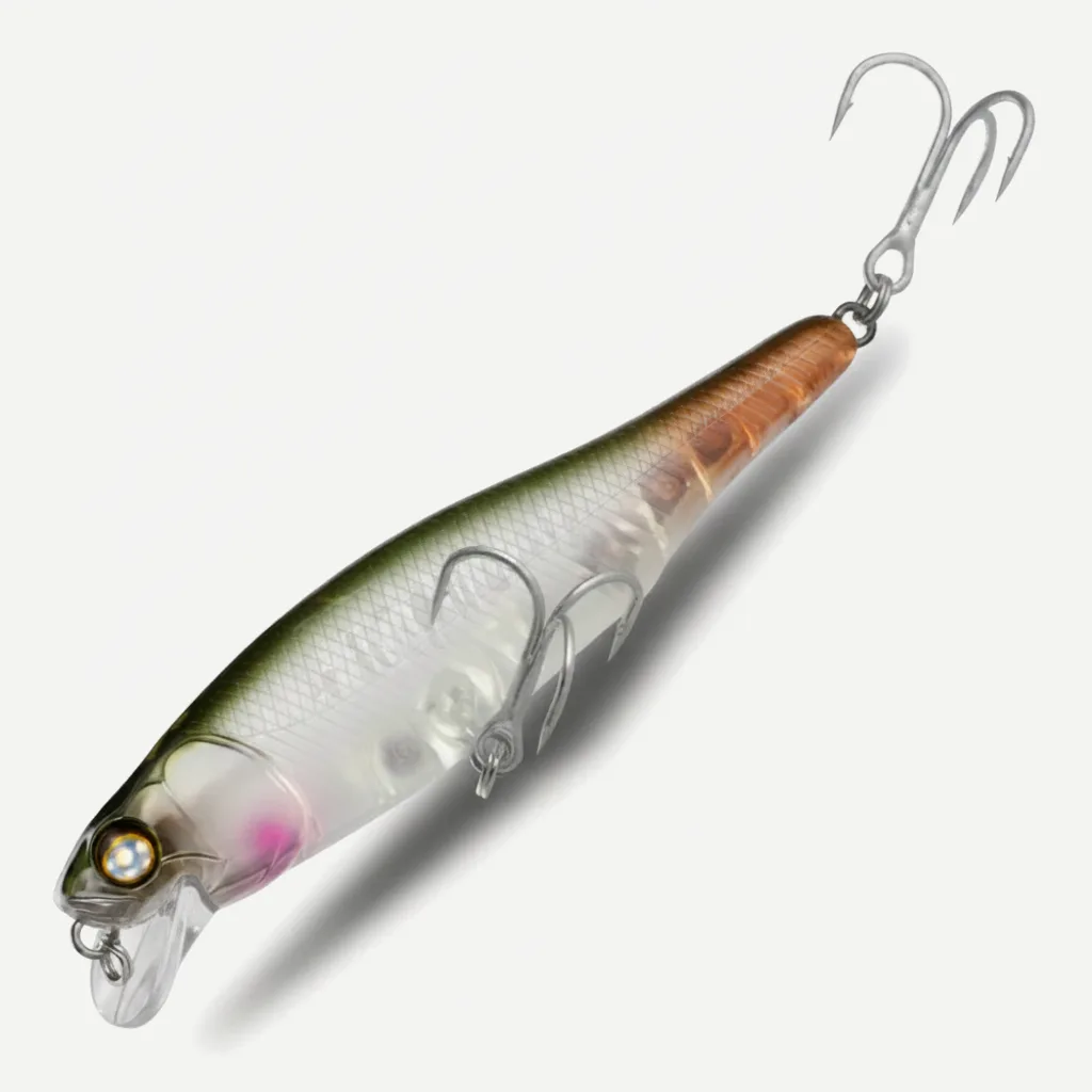 BearKing Walk-the-Dog Topwater Pencil Bass Lure