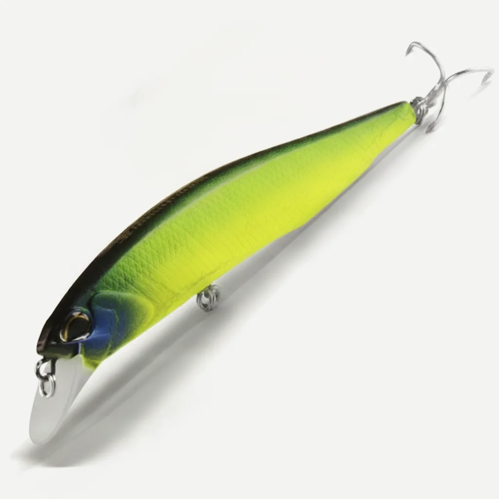 Bearking Minnow Jerkbait 10cm/14.5g Hard Bait