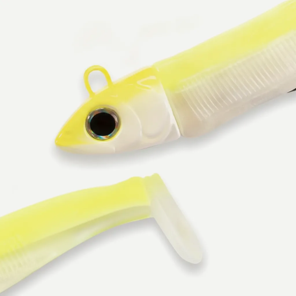 Hunthouse Barret Minnow 70/85/100/110/125/135/155mm Silicone Soft Fishing Lure Bait Tackle Leurre Souple For Bass Pike L