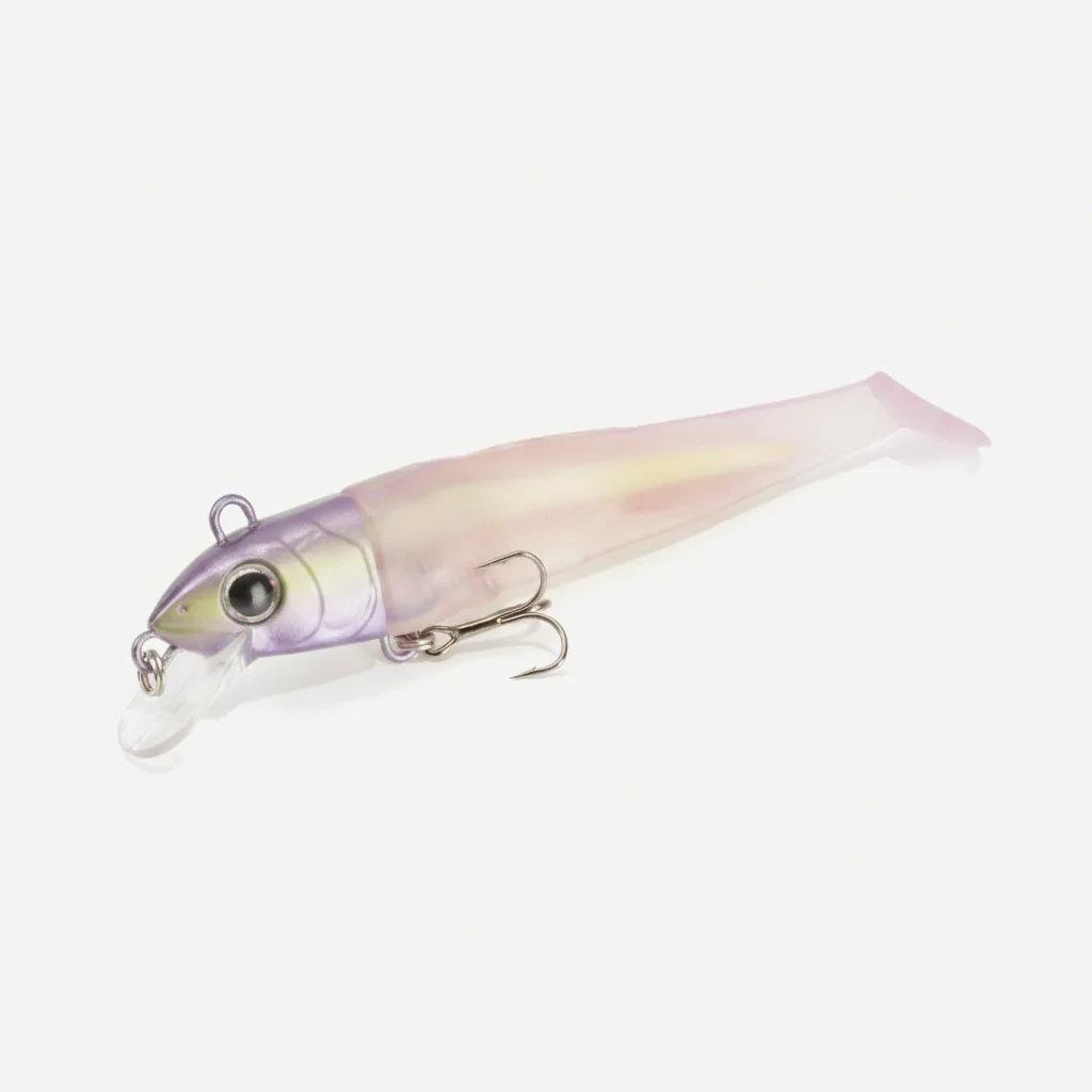 Hunthouse Barret Minnow 155mm Soft Swimbait